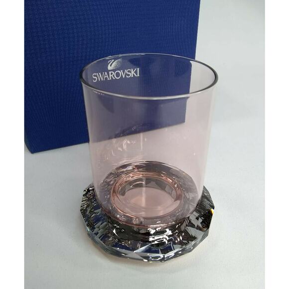 Swarovski Crystal Allure Tea Light Holder - Picture 2 of 10